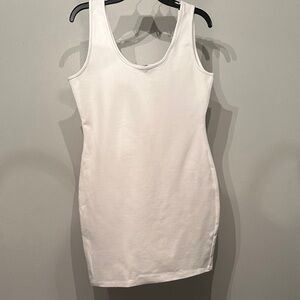 Fashion Nova Classic White Top